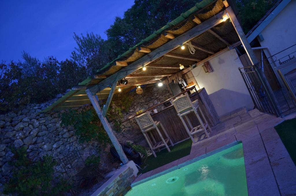 Bed and Breakfast Les Terrasses De Castelnau Camera foto