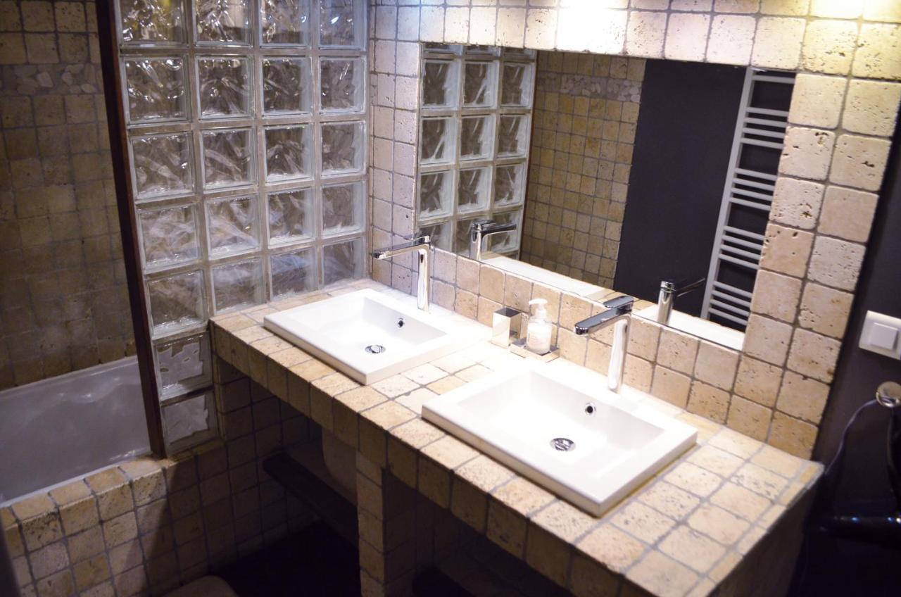Bed and Breakfast Les Terrasses De Castelnau Esterno foto